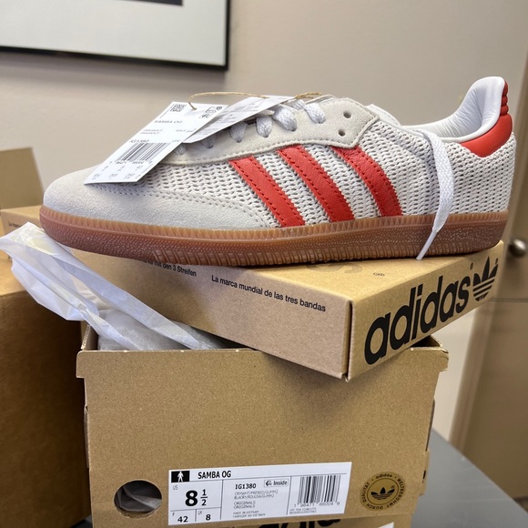 adidas Other - Adidas Samba OG Shoes NWT
